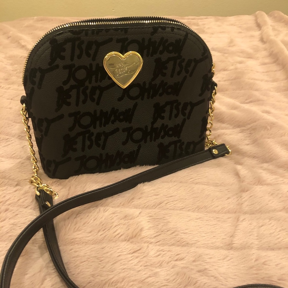 Crossbody bad betsey johnson